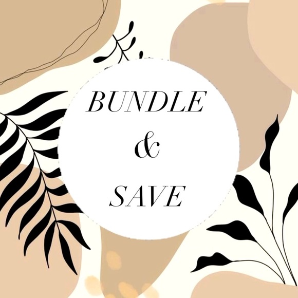 Bundle & Save - Picture 1 of 1